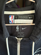 Nike Cavs Zip Hoodie (Size Large)-Mase Kicks