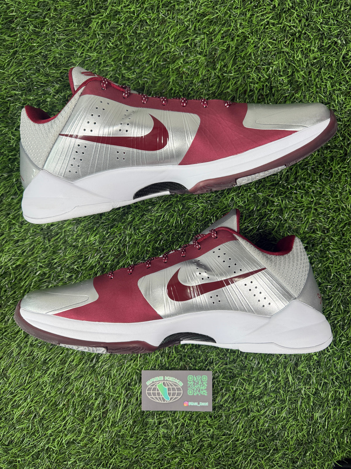 Kobe 5 “Lower Merion” (Size 14)