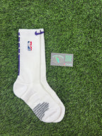 NBA Crew Socks (Size Medium)