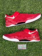 Kobe 8 COLLEGE TB “Red” (Size 15)-Mase Kicks