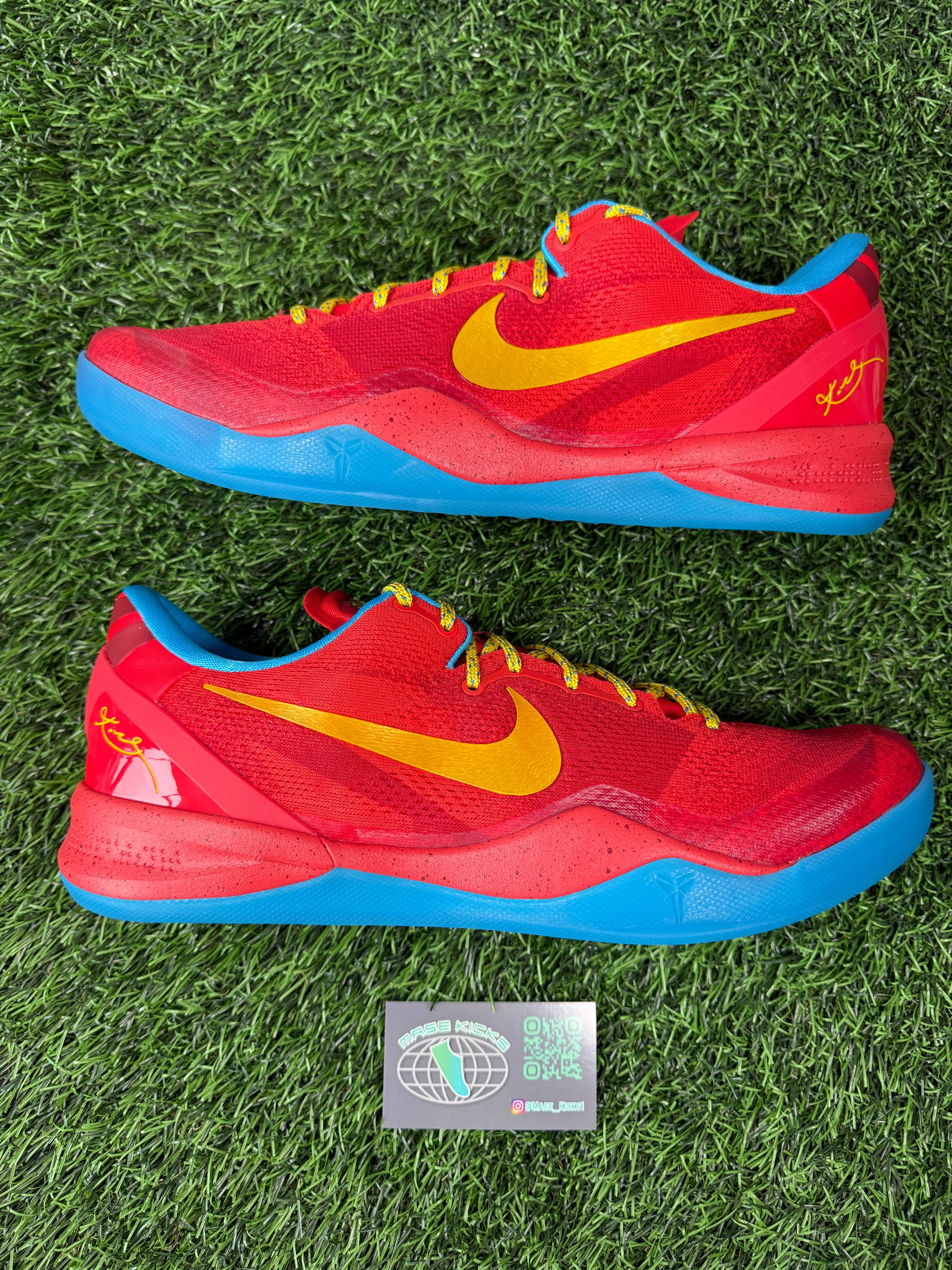 Kobe 8 “Year of The Horse” (Size 14)