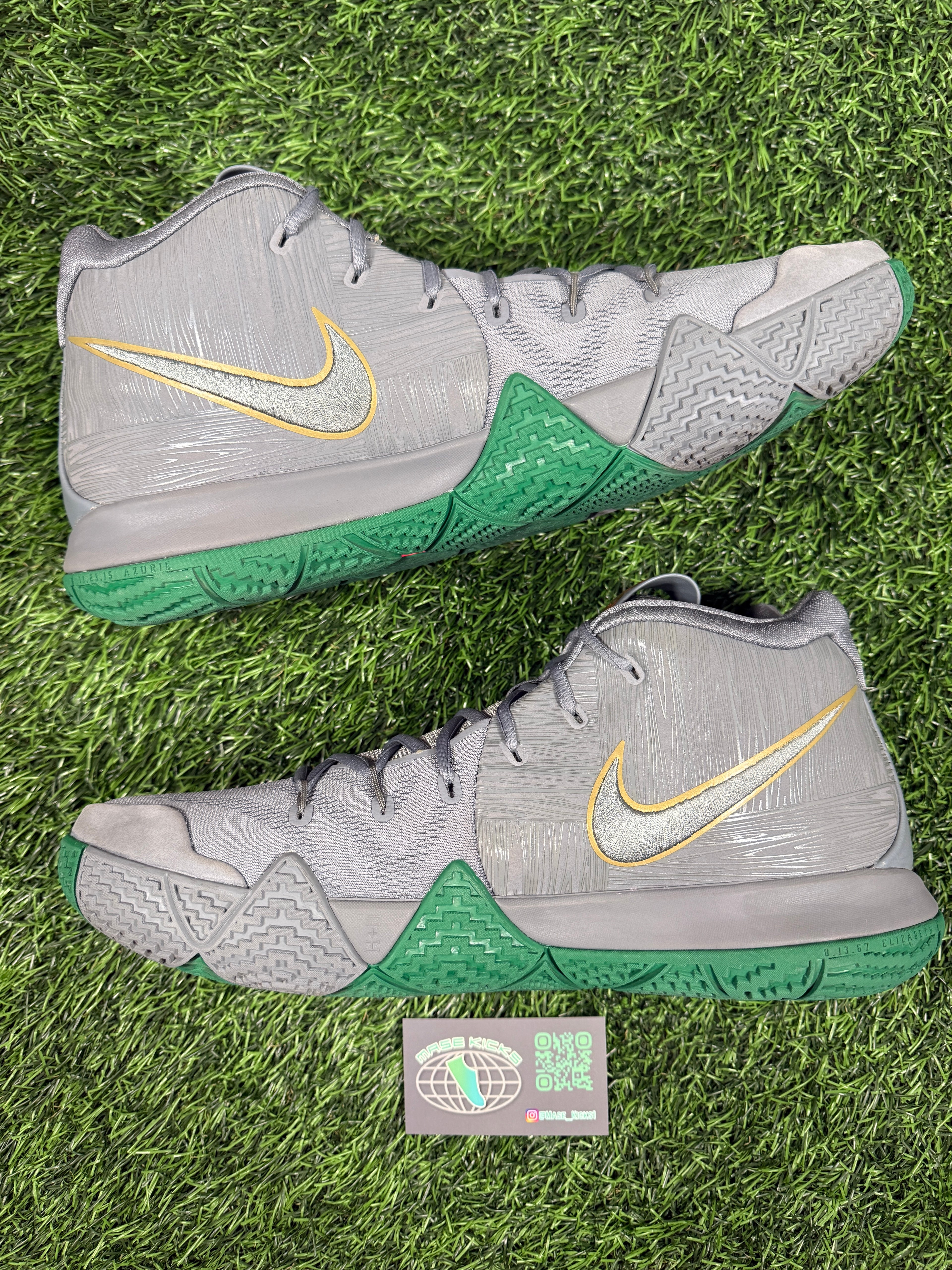 Kyrie 4 “City Guardians” (Size 13)