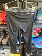 EYBL Nike Compression Pants (Size Large)-Mase Kicks