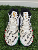 Kyrie 4 “BHM” (Size 13)-Mase Kicks