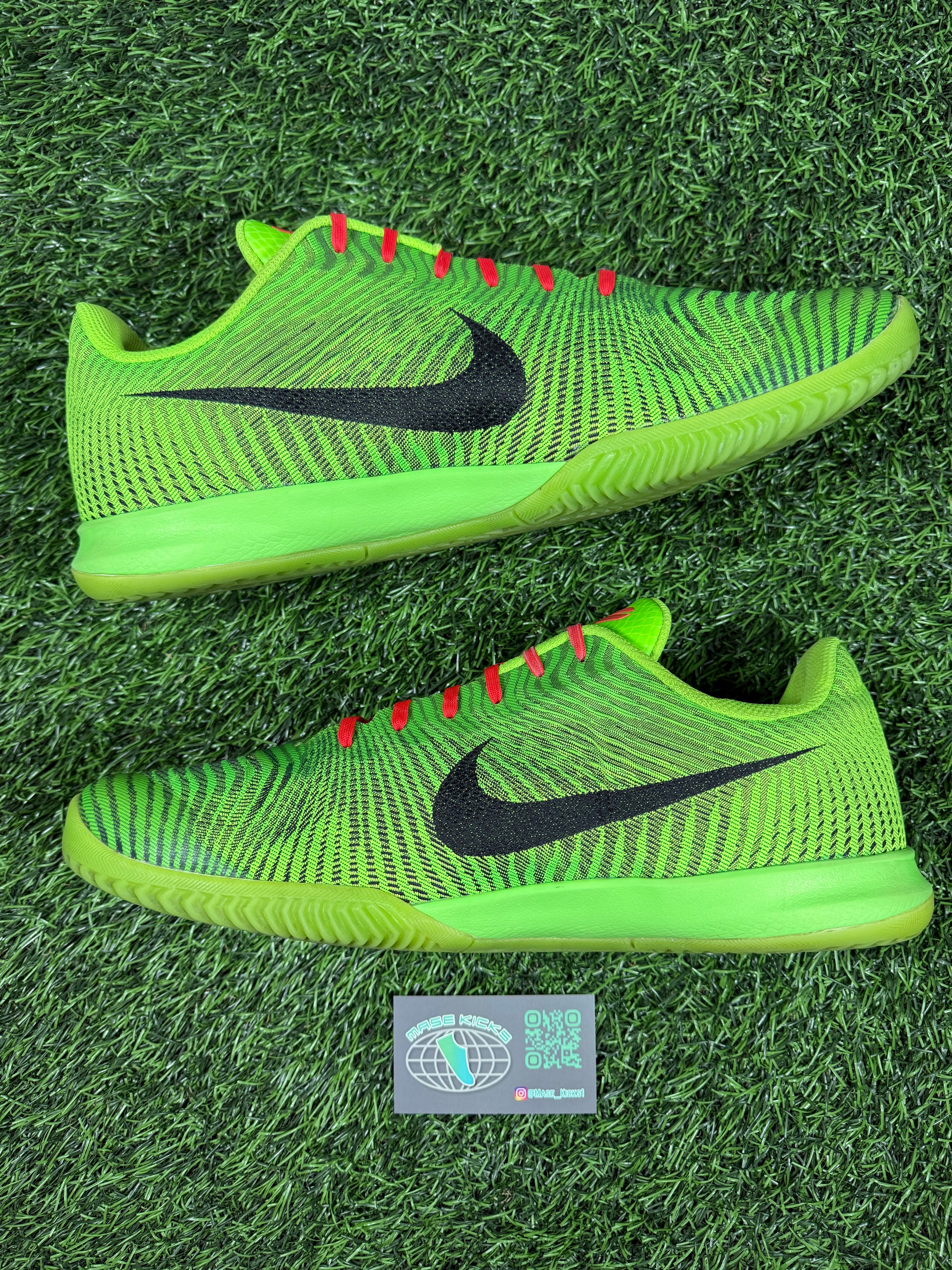 Mamba Rage “Grinch” (Size 14)