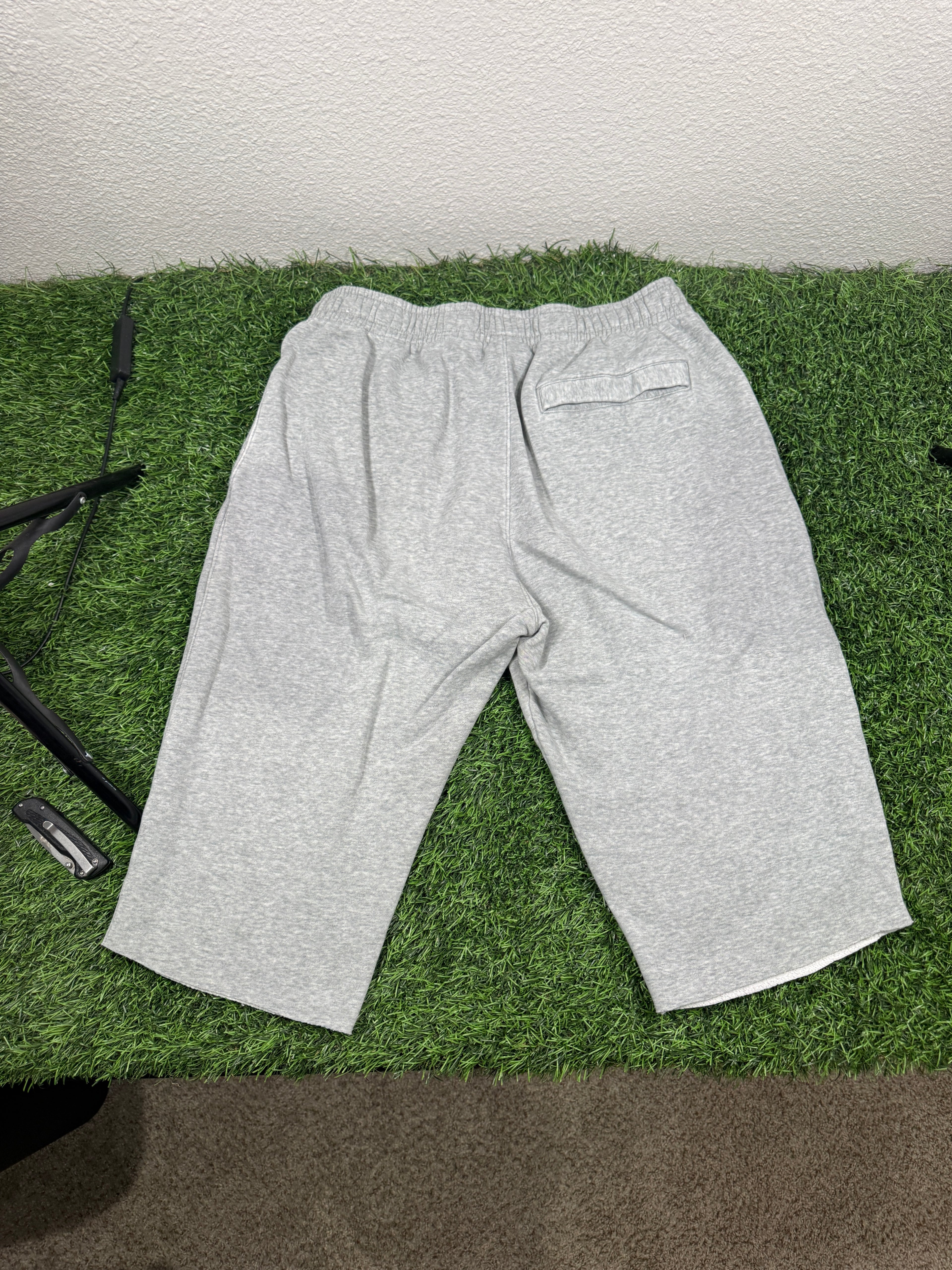 Nike x Mase Kicks Hoop Cut-off Sweats (Large)