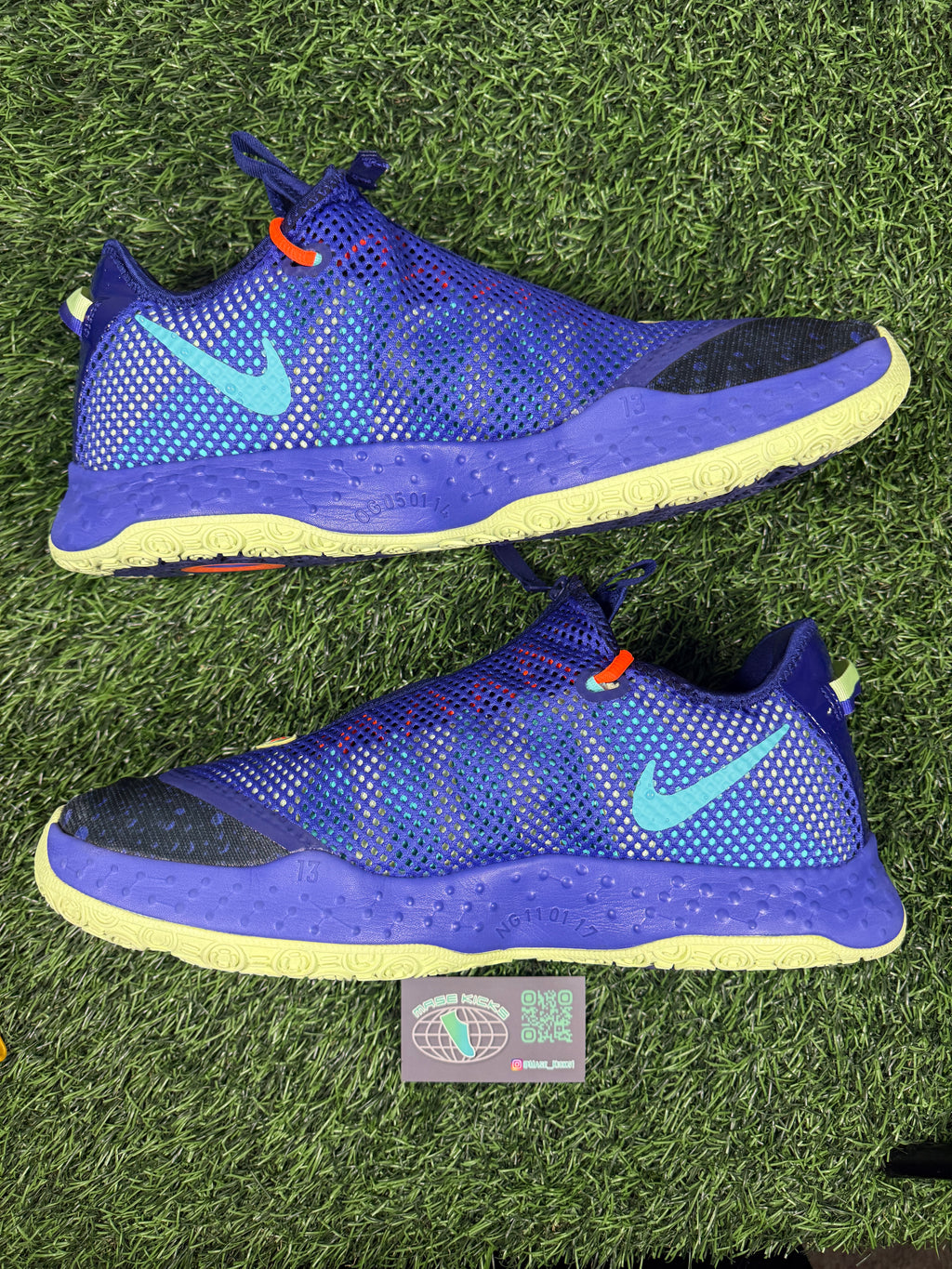 PG 4 “Gatorade” (Size 16)