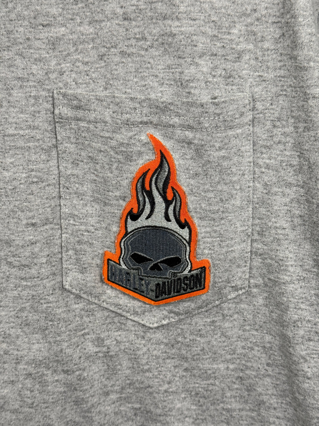 Harley Davidson Cut-Off Tank (L-XL)