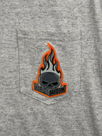 Harley Davidson Cut-Off Tank (L-XL)