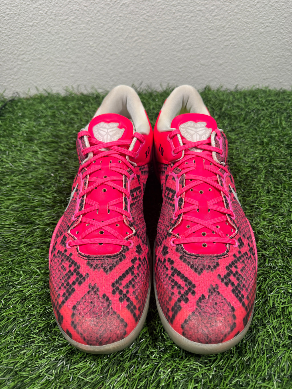 Kobe 8 ID “Pink Mamba” (Size 12.5)