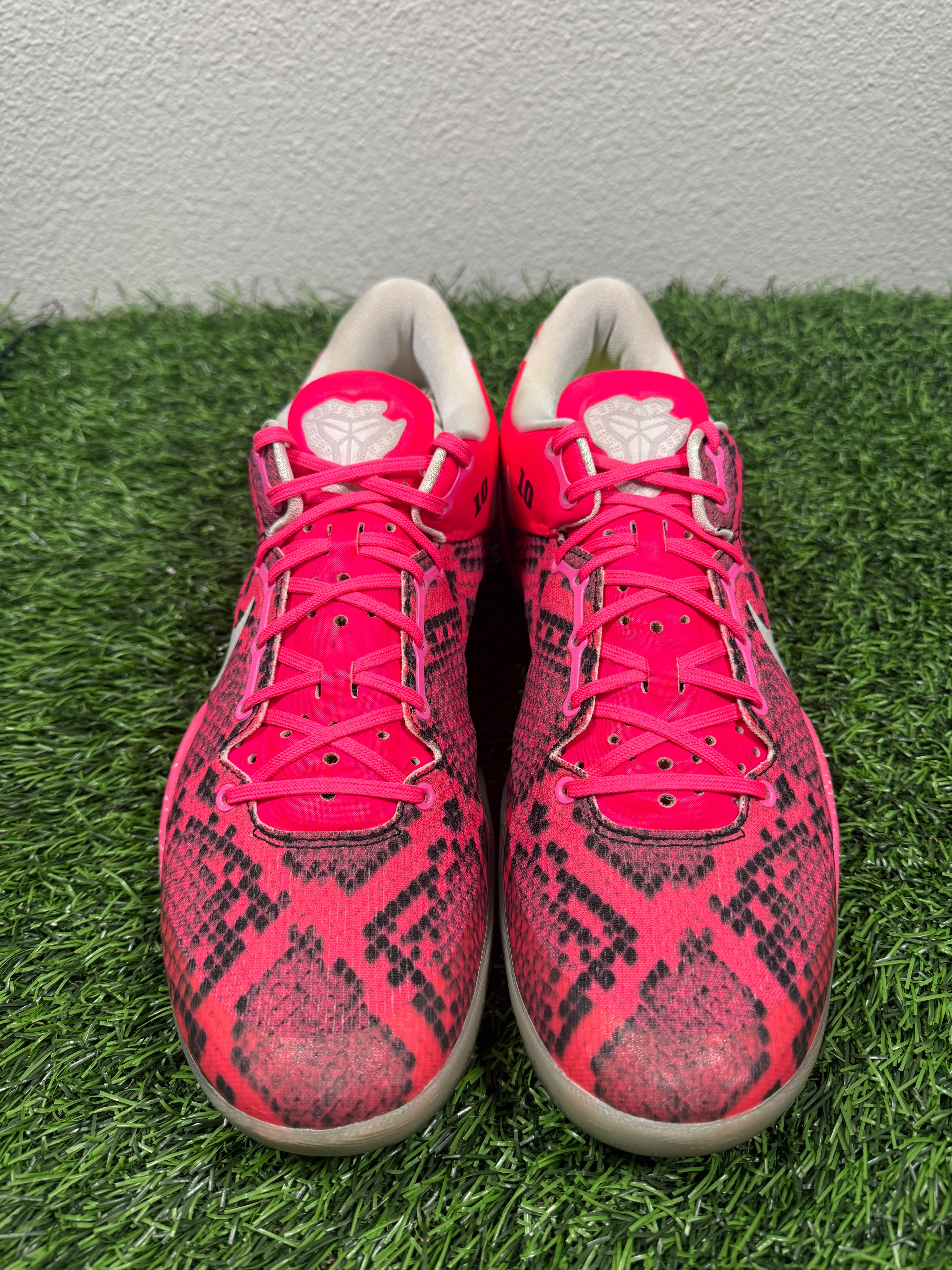 Kobe 8 ID “Pink Mamba” (Size 12.5)