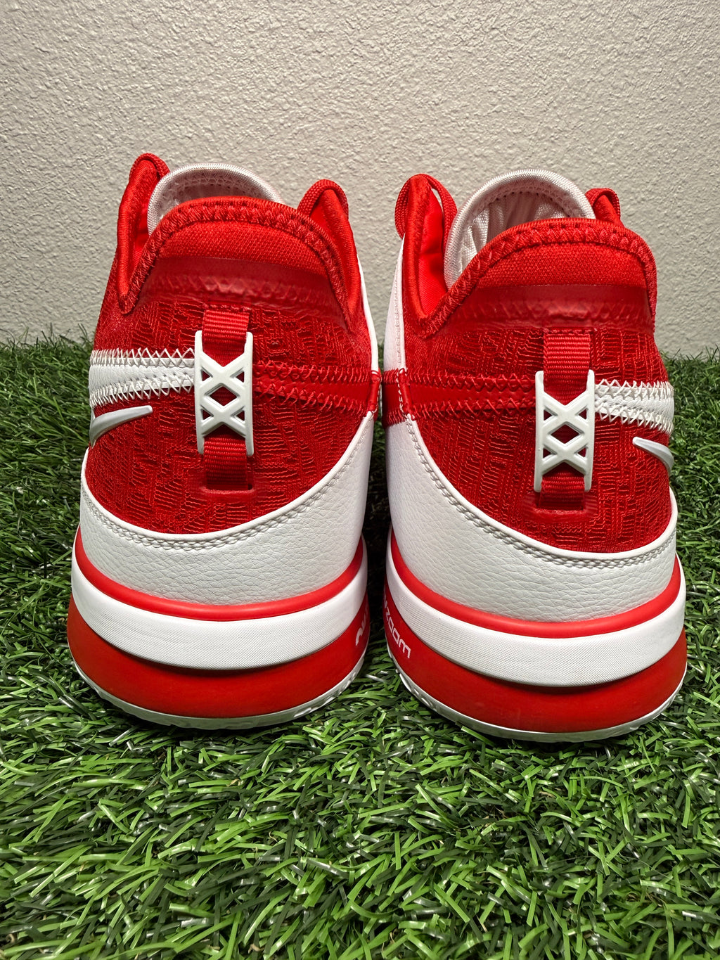 LeBron NXXT Gen TB Red (Size 14)