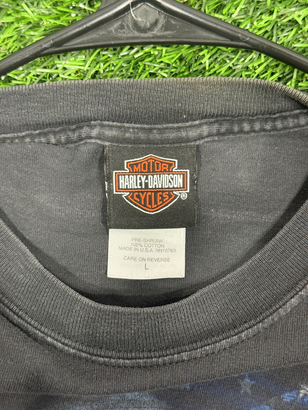 Harley Davidson USA Tee (Large)