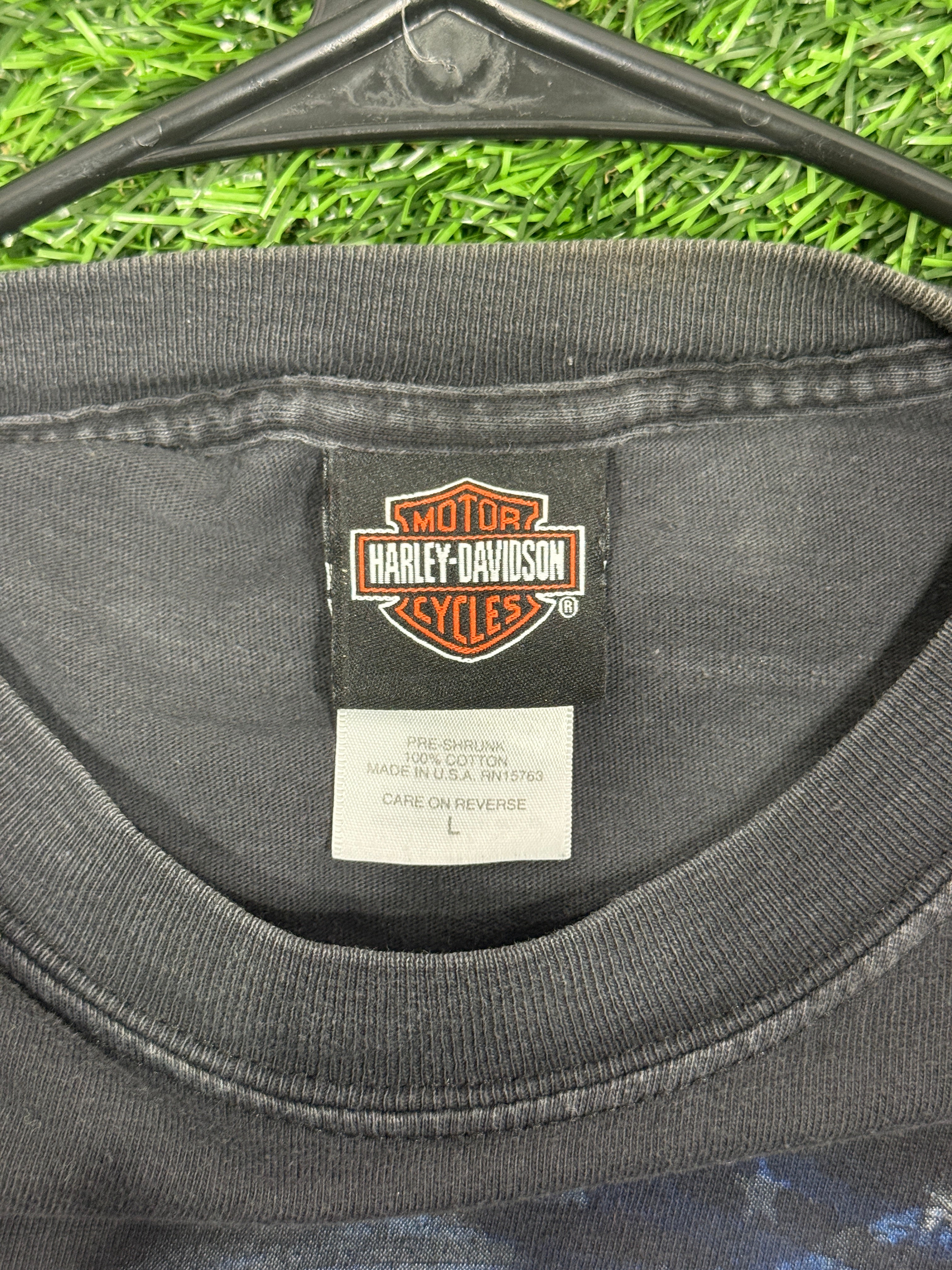 Harley Davidson USA Tee (Large)