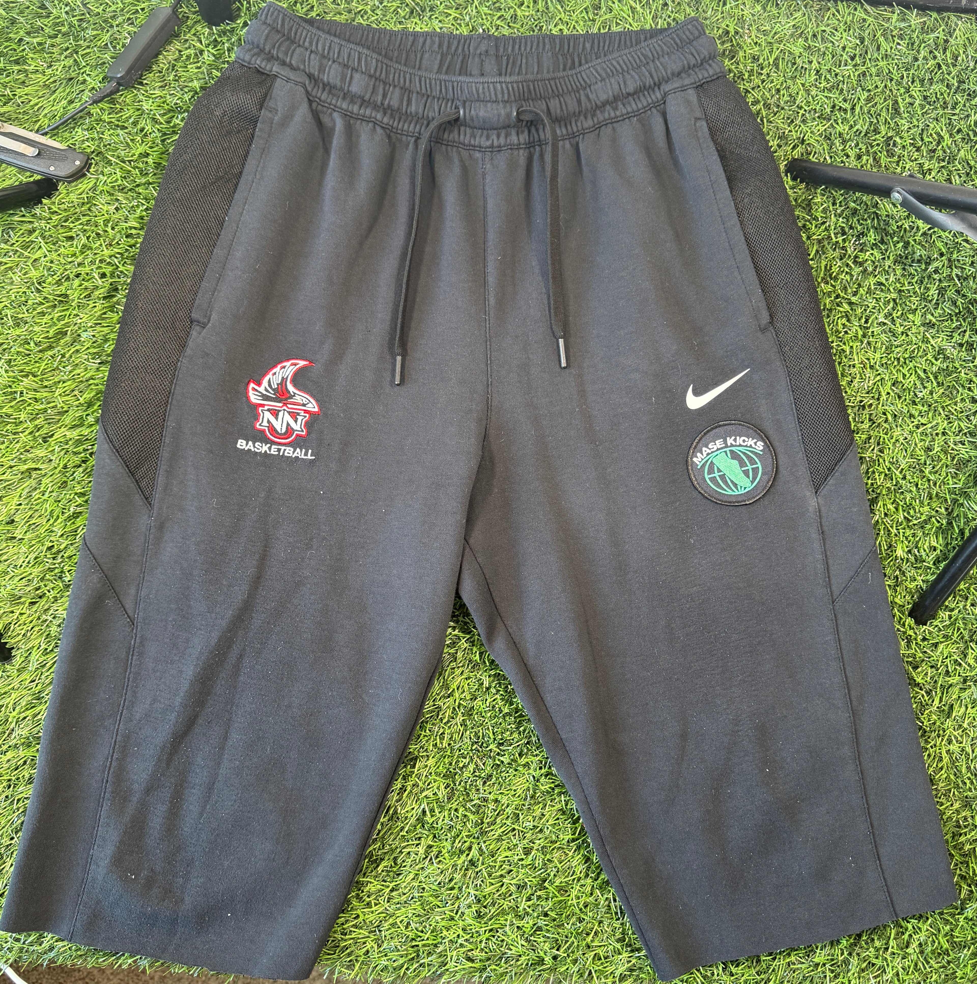 Nike x Mase Kicks Hoop Cut-off Sweats (Large)