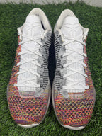 Kobe 10 ID “White-Multi” (Size 14)