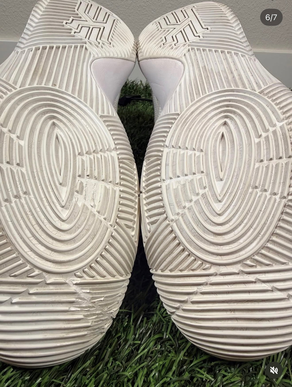 Kyrie 2 ID “Golden” (Size 13)