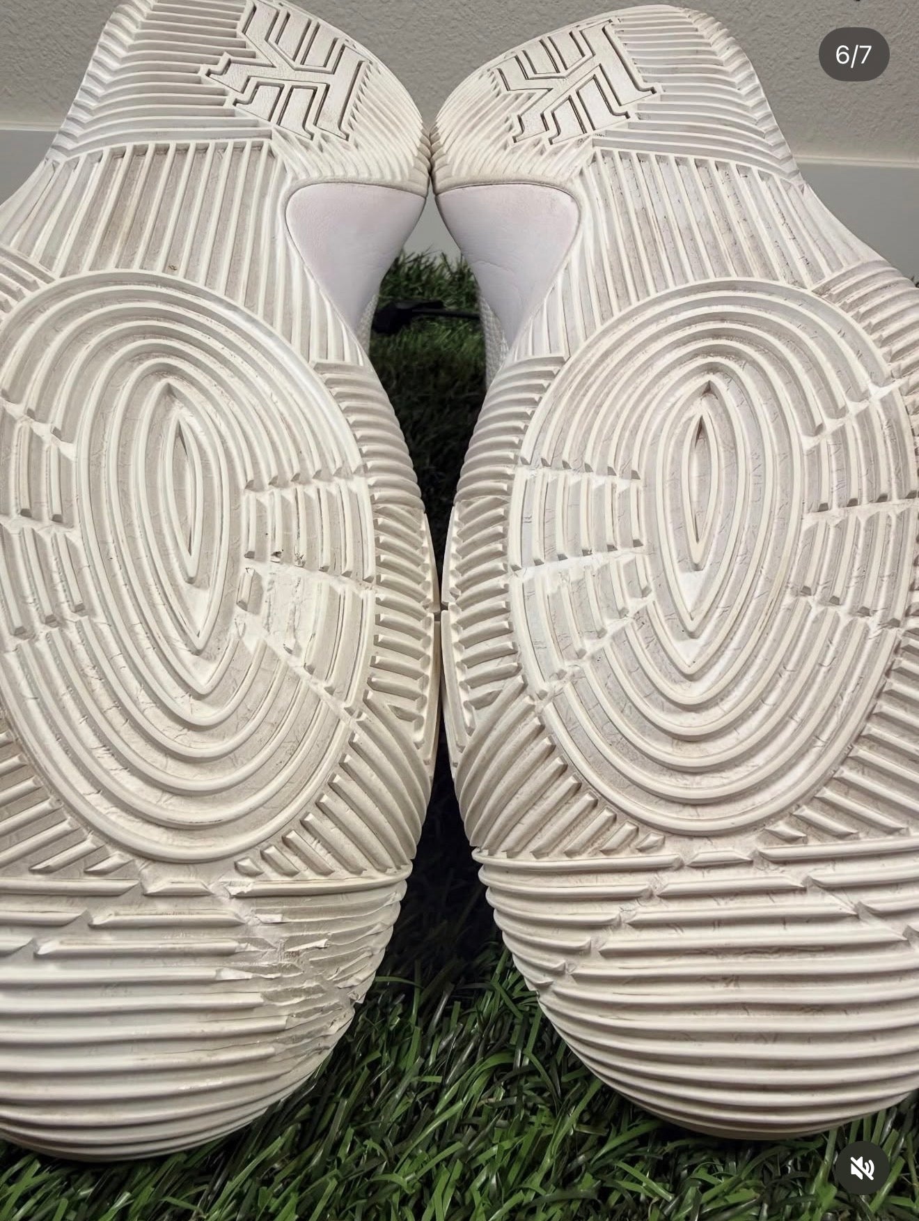 Kyrie 2 ID “Golden” (Size 13)