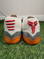 Kobe NXT “White/Orange” (Size 18)-Mase Kicks