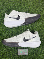 GT Cut 3 TB “White/Black” (Size 10)-Mase Kicks