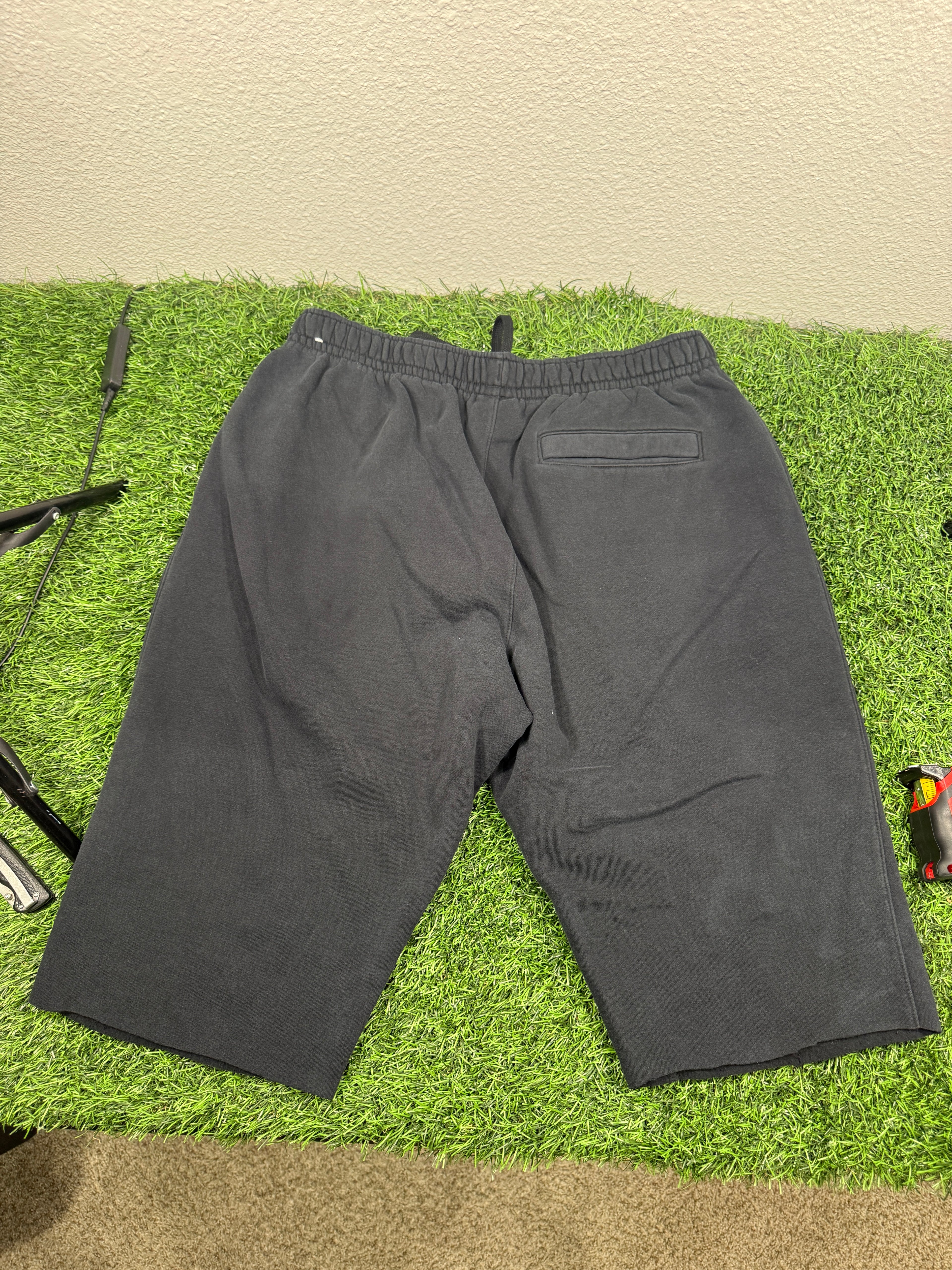 Nike x Mase Kicks Hoop Cut-off Sweats (XL)