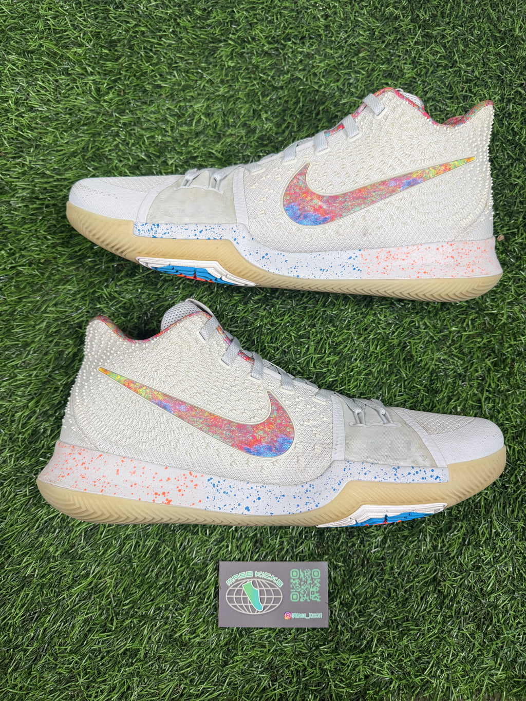Kyrie 3 “EYBL (Size 16)