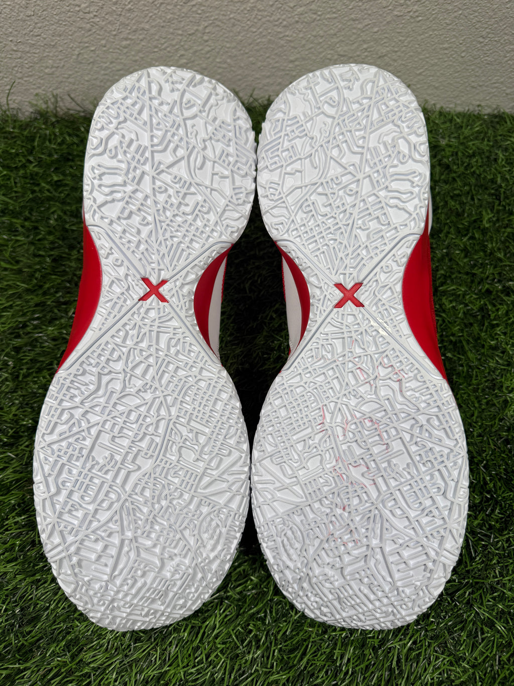 LeBron NXXT Gen TB Red (Size 14)