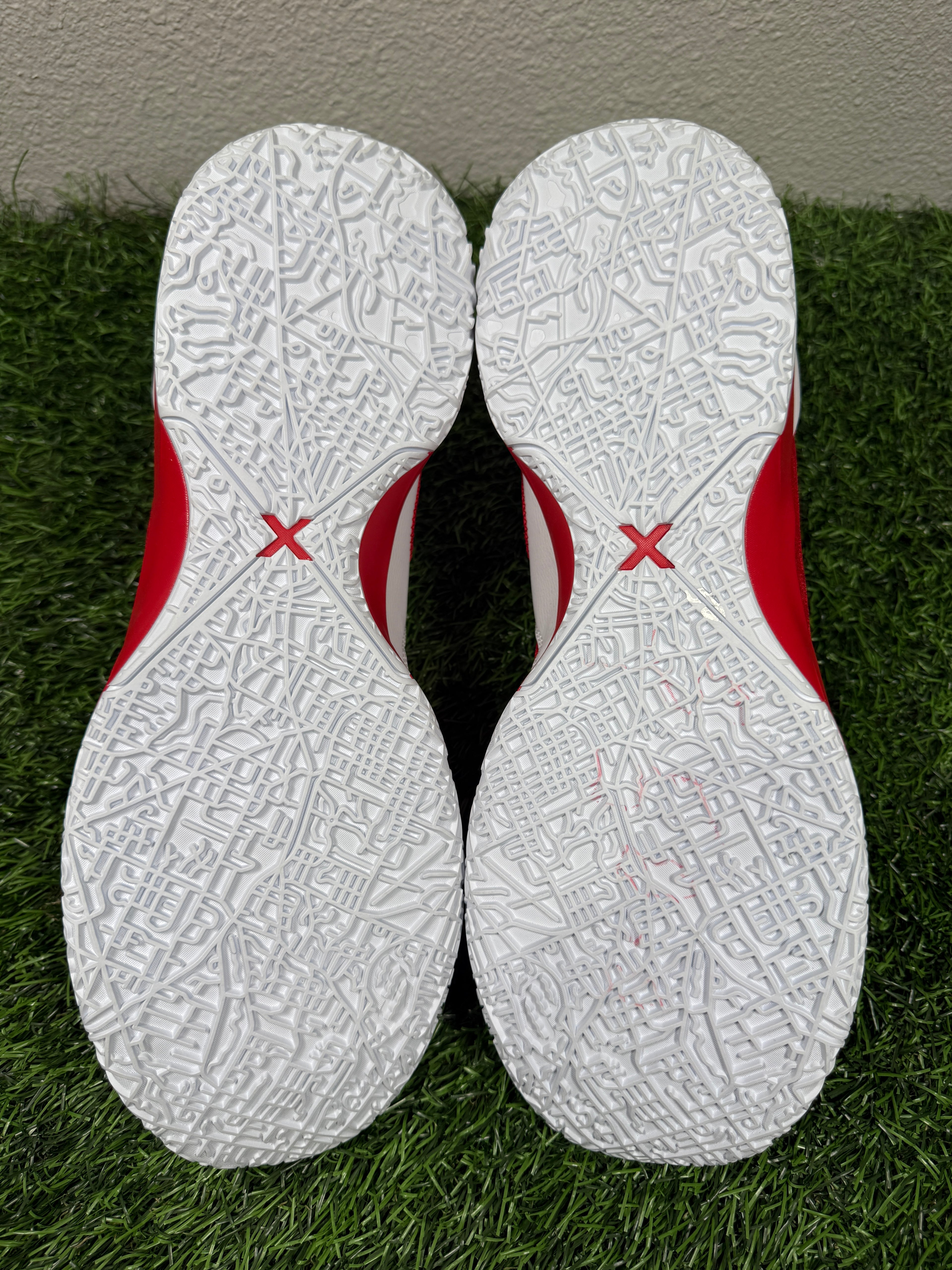 LeBron NXXT Gen TB Red (Size 14)