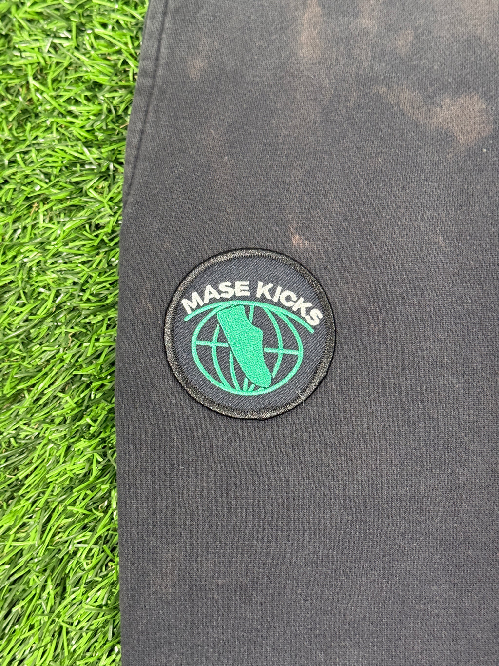 Nike x Mase Kicks Hoop Cut-off Sweats (XL)
