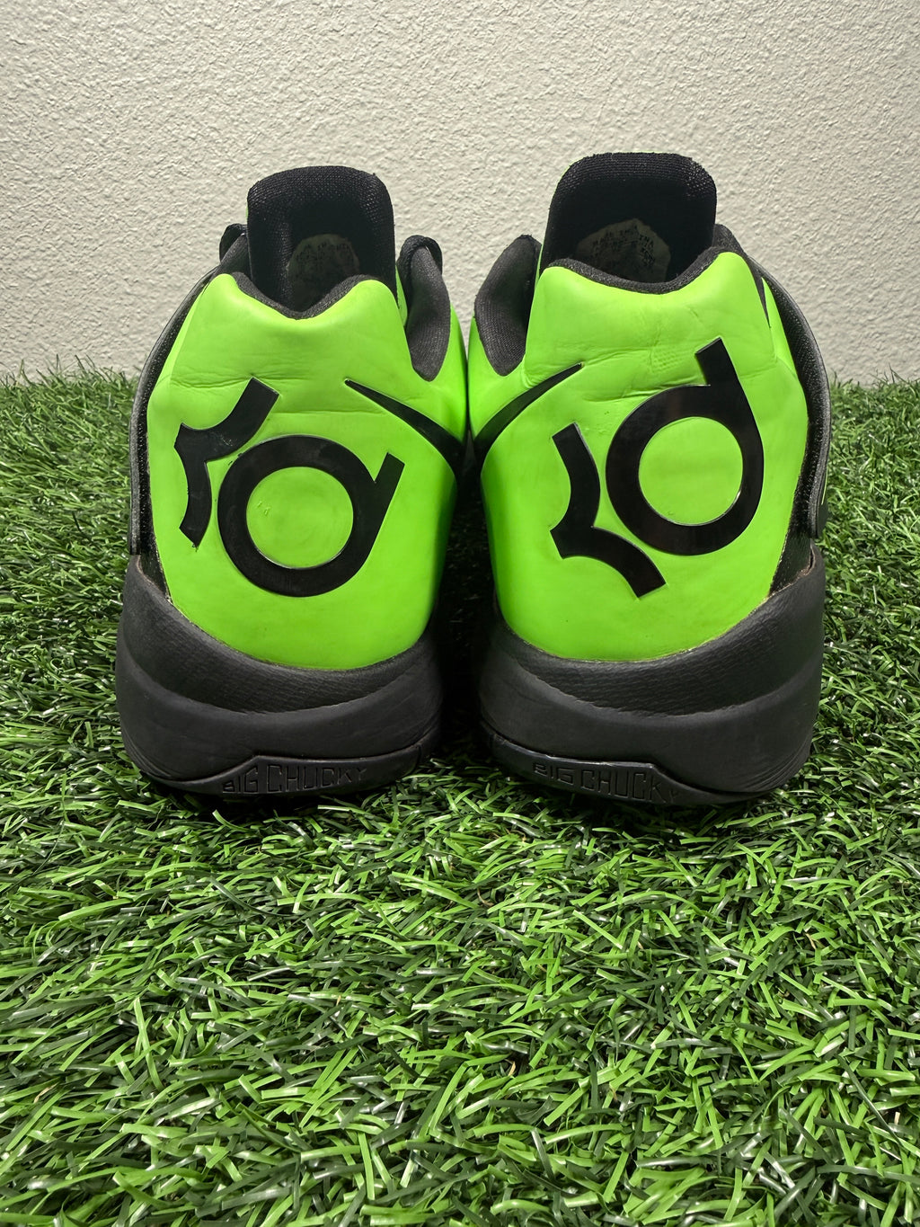 KD 4 ID “Green Volt” (Size 14)