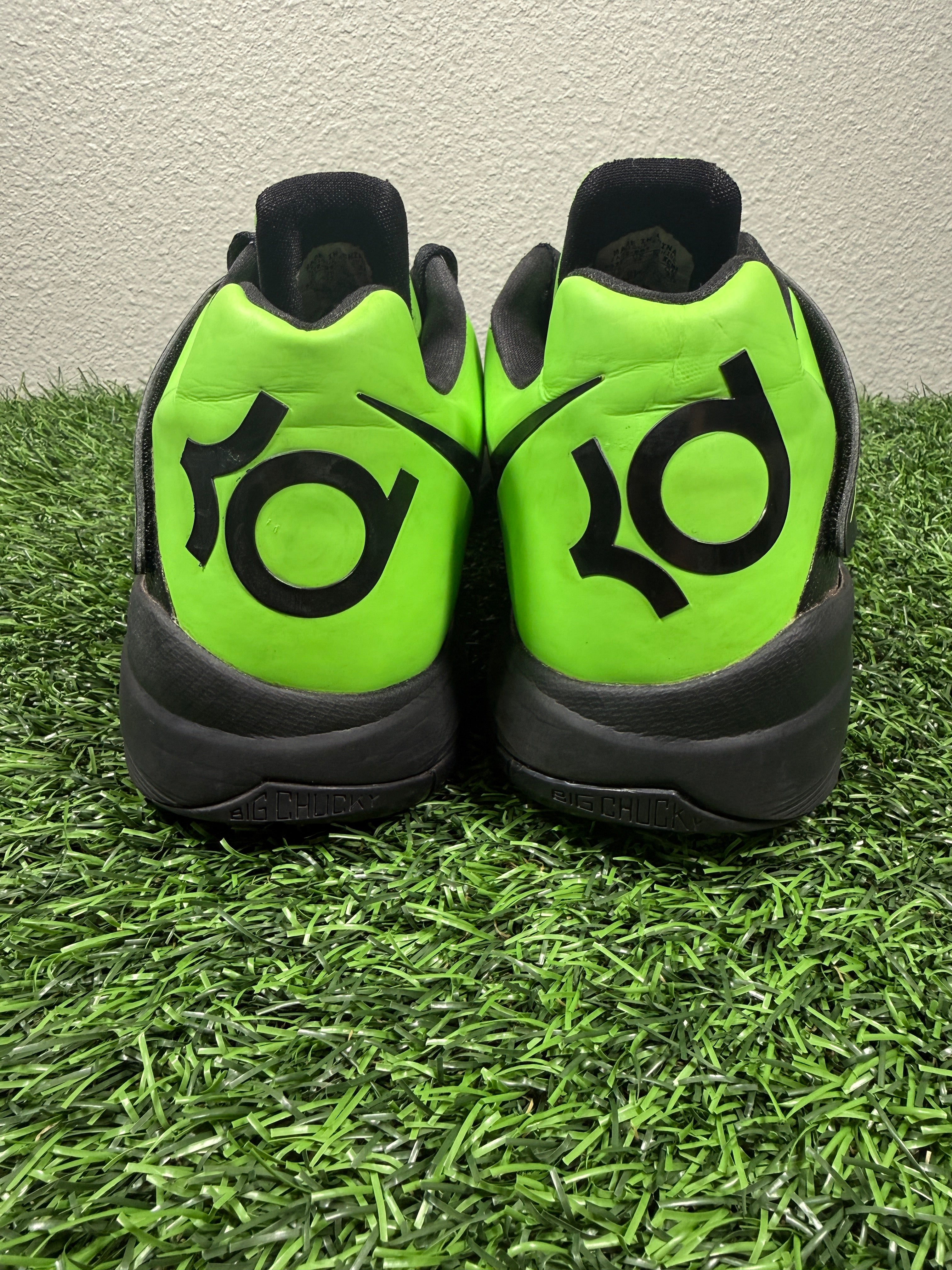 KD 4 ID “Green Volt” (Size 14)