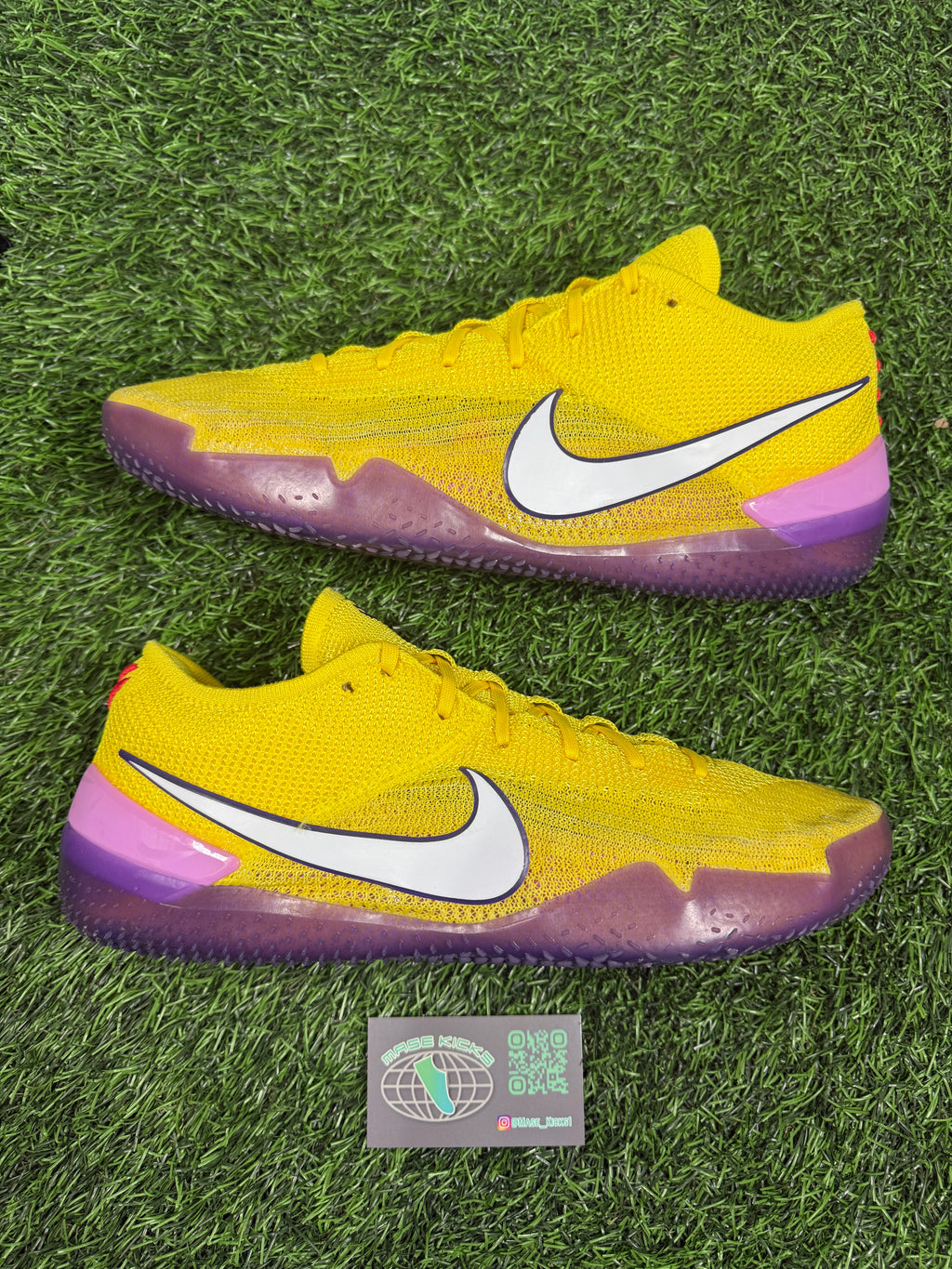 Kobe NXT 360 “Lakers” (Size 13)