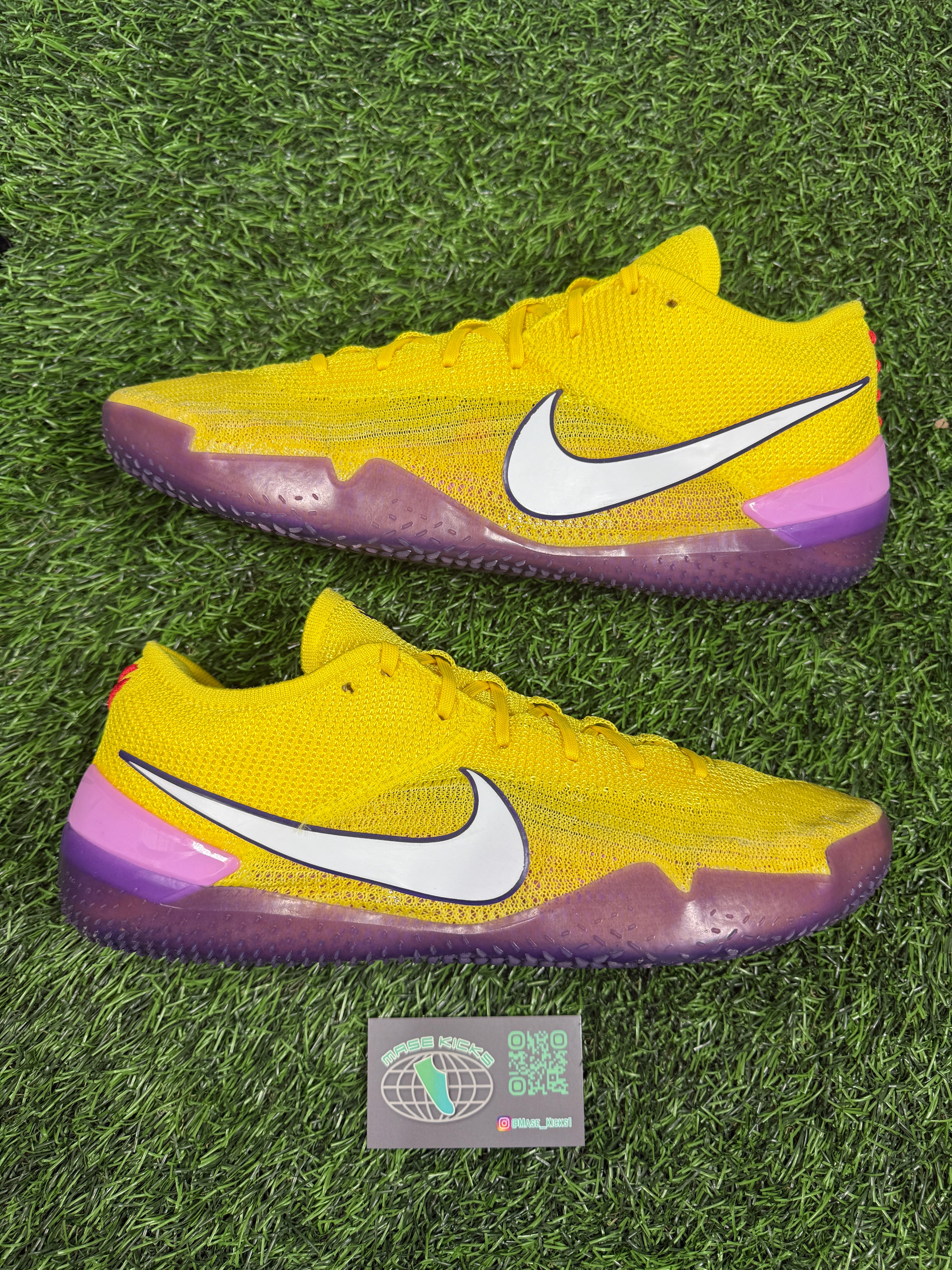 Kobe NXT 360 “Lakers” (Size 13)