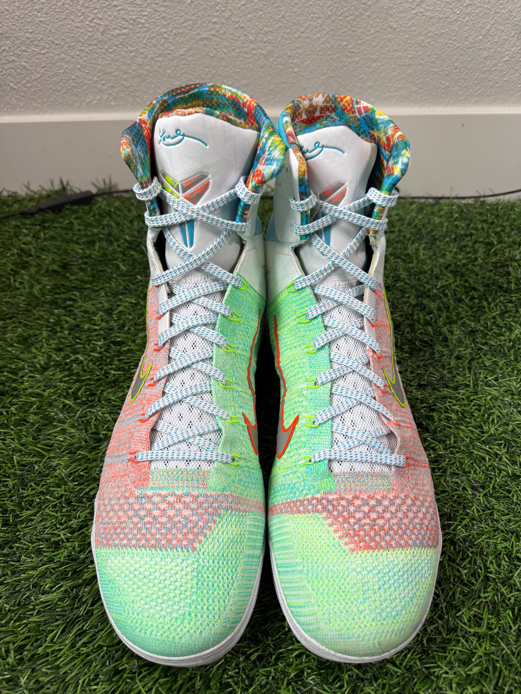 Kobe 9 Protro “What The” (Size 15)