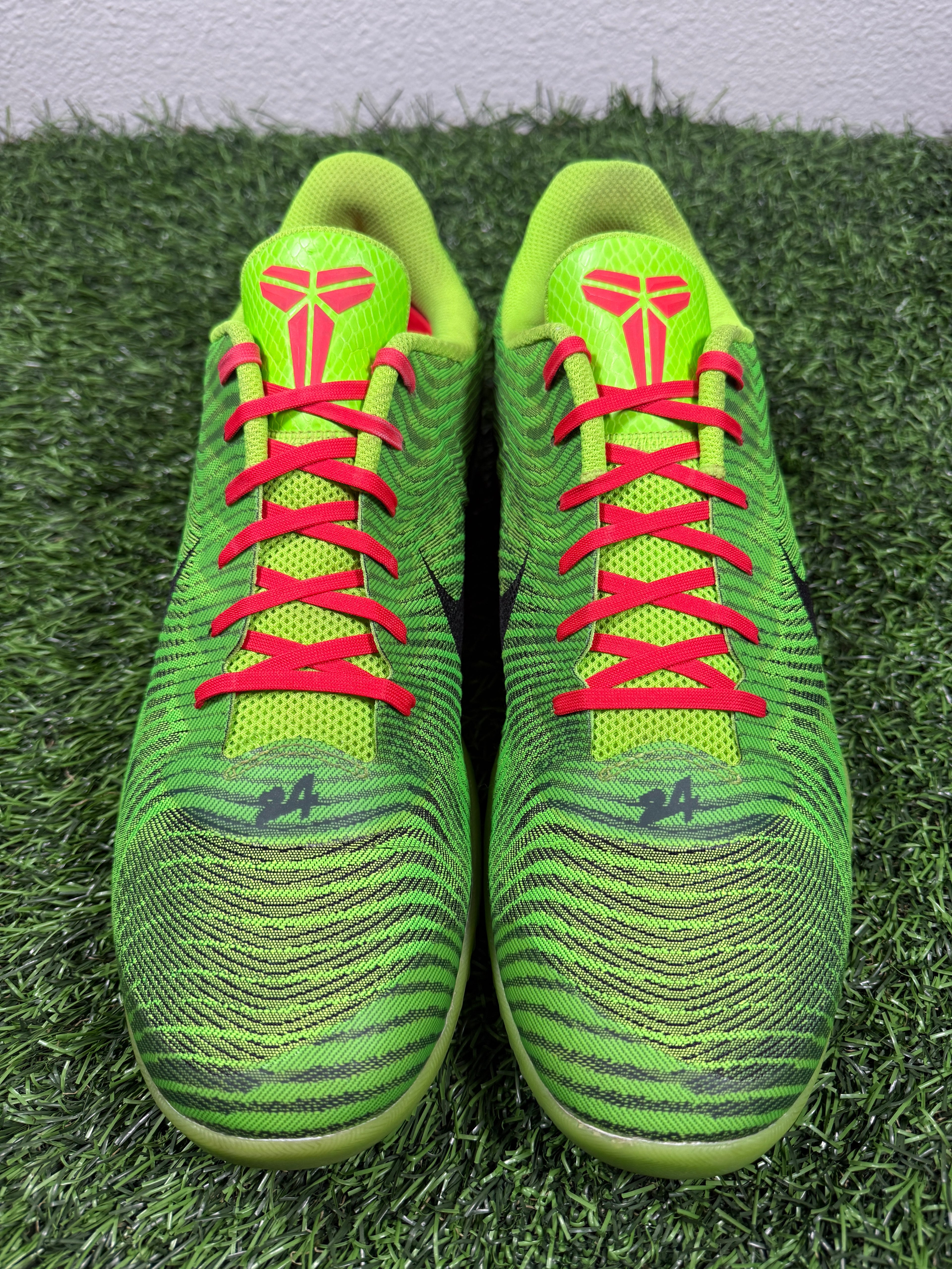 Mamba Rage “Grinch” (Size 14)