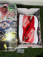 Kyrie 4 Low TB “Red/White” (Size 13)