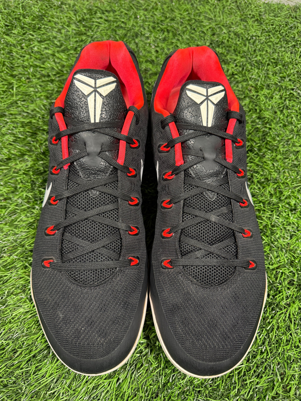 Kobe 9 “Laser Crimson” (Size 13)