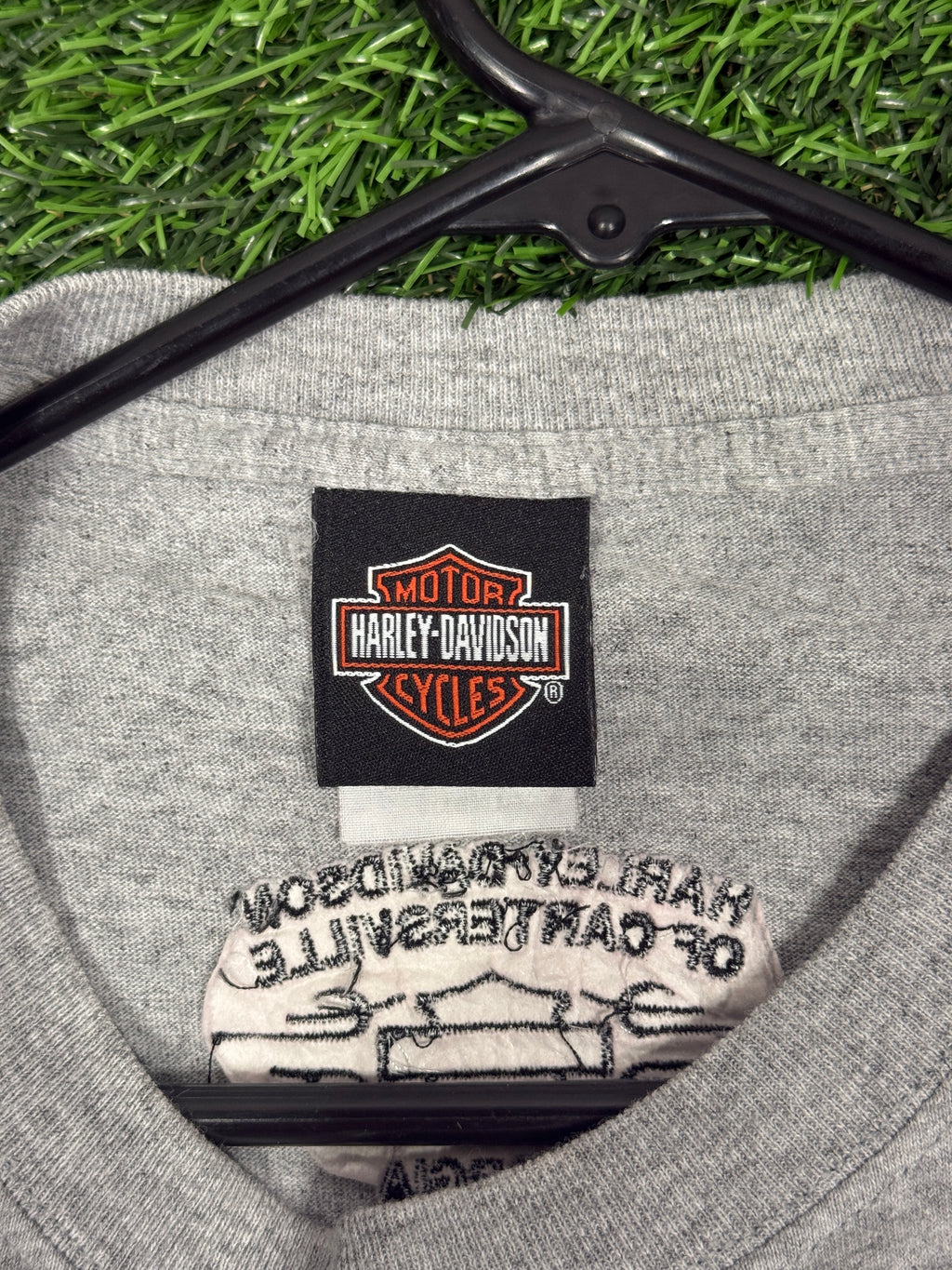 Harley Davidson Cut-Off Tank (L-XL)