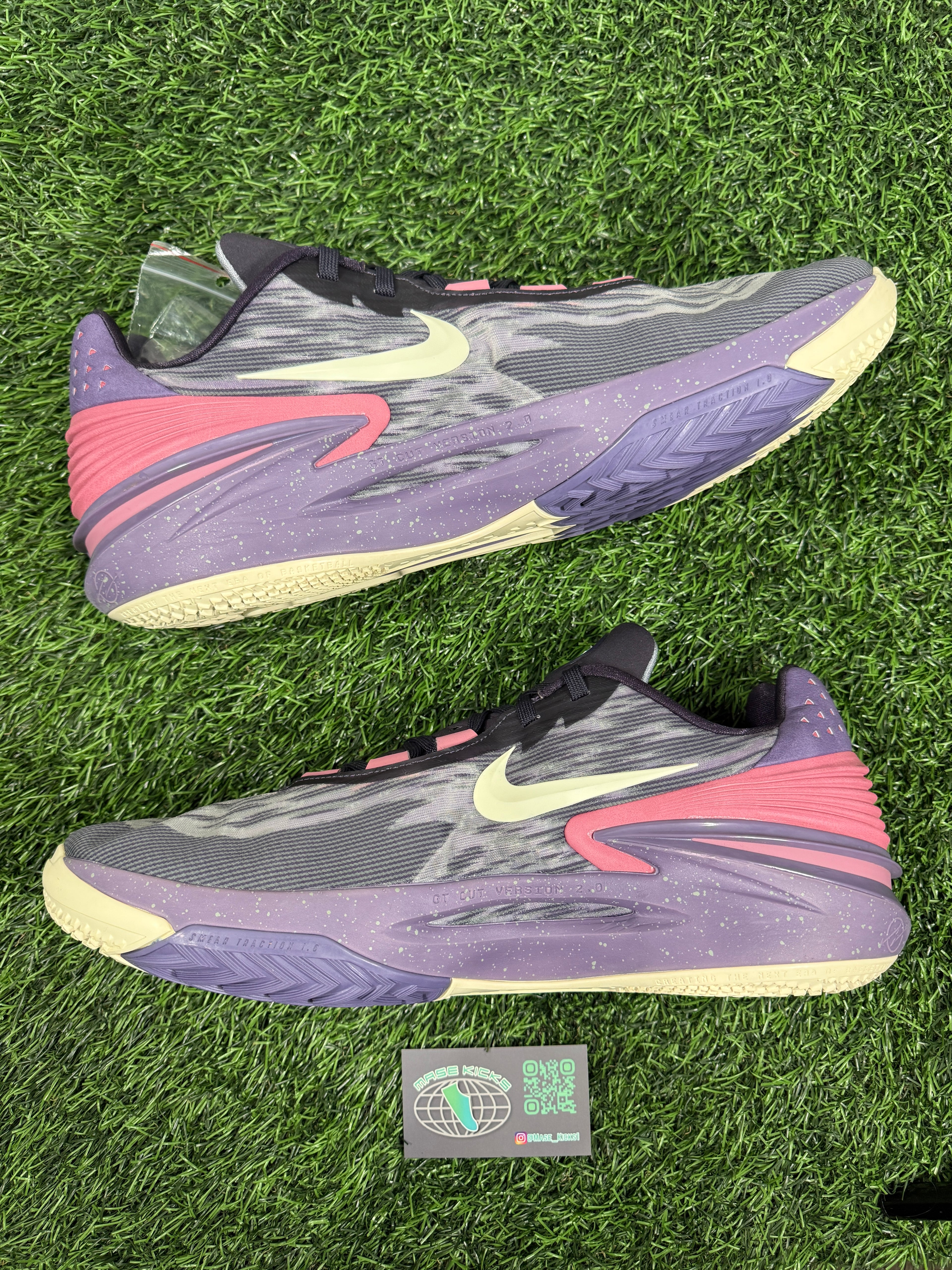 GT Cut 2 PE “BHM” (Size 17)