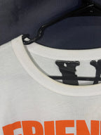 VLone White/Orange Tee (Large)