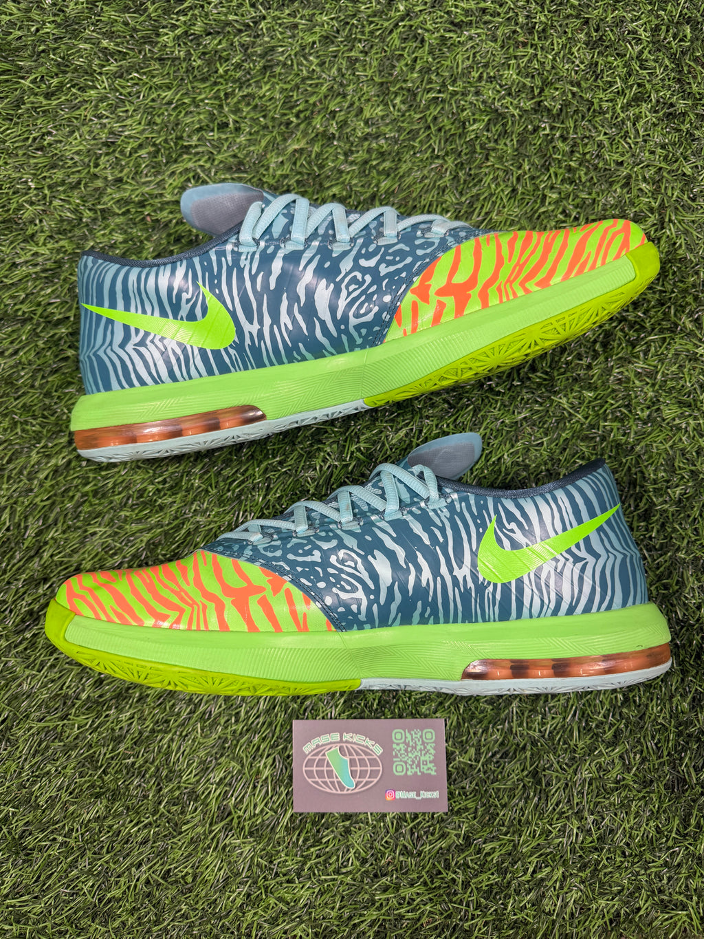 KD 6 “Liger” (Size 12)