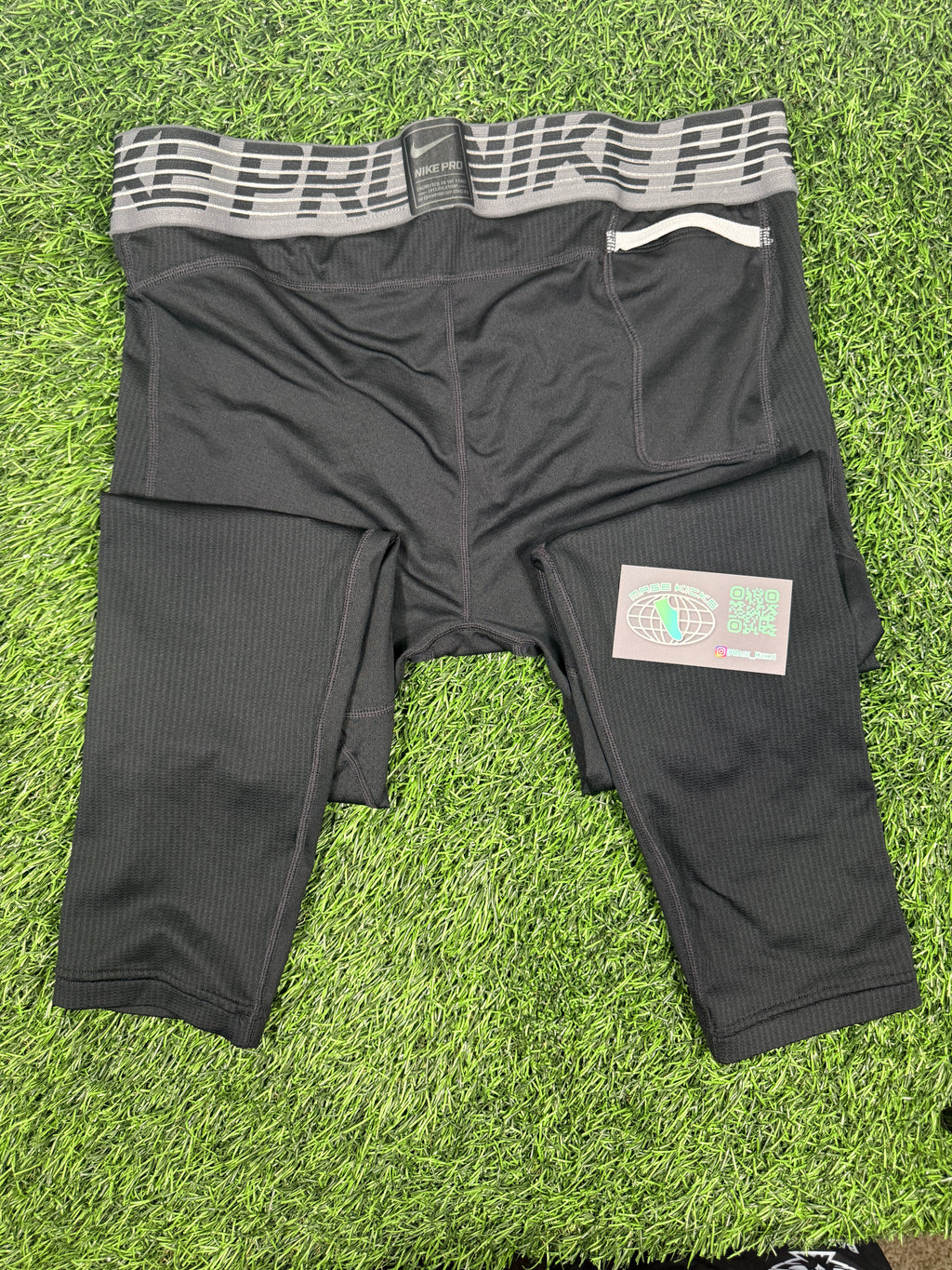 EYBL Culture Compression Pants (Size Large-T)