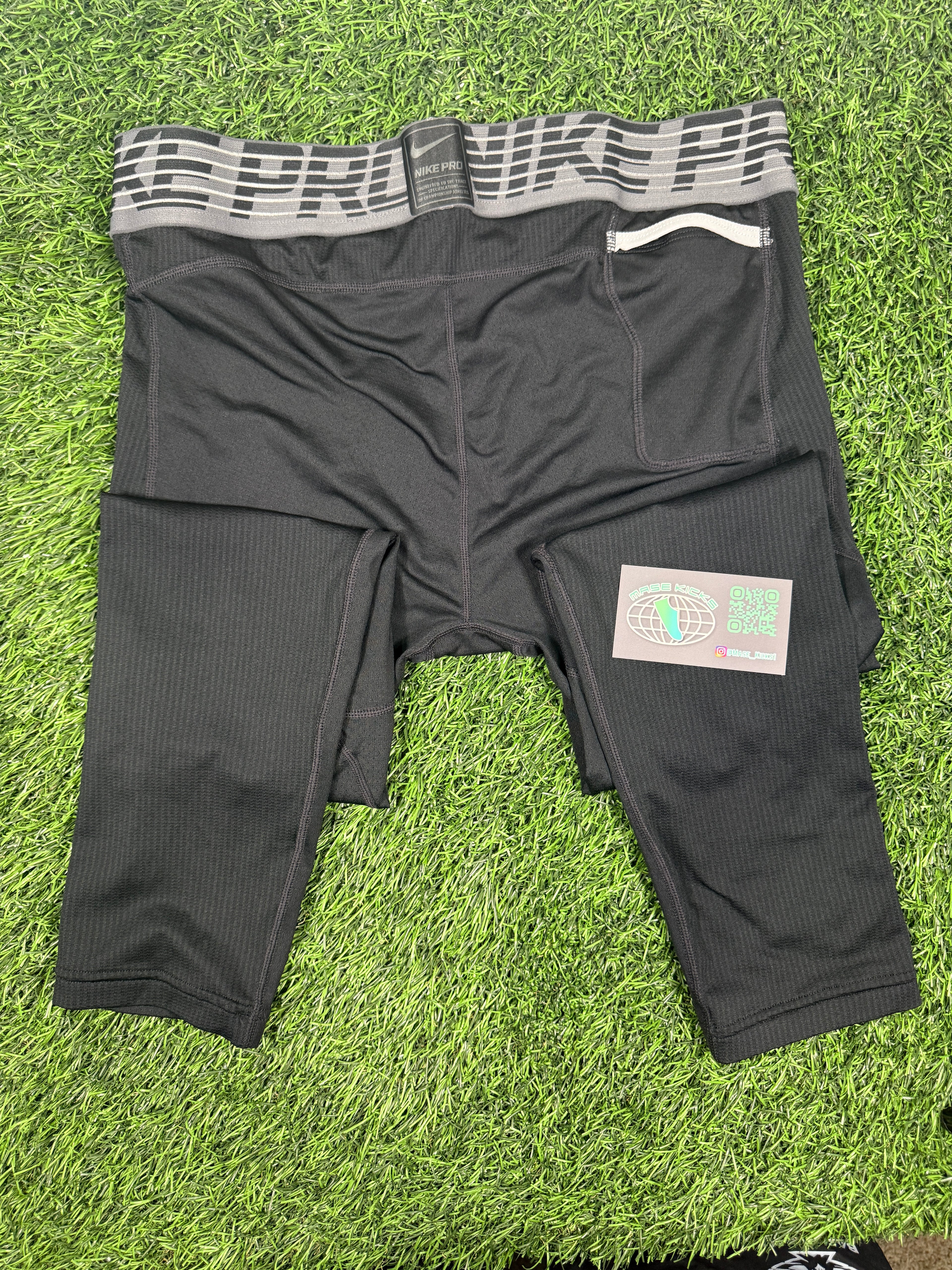 EYBL Culture Compression Pants (Size Large-T)