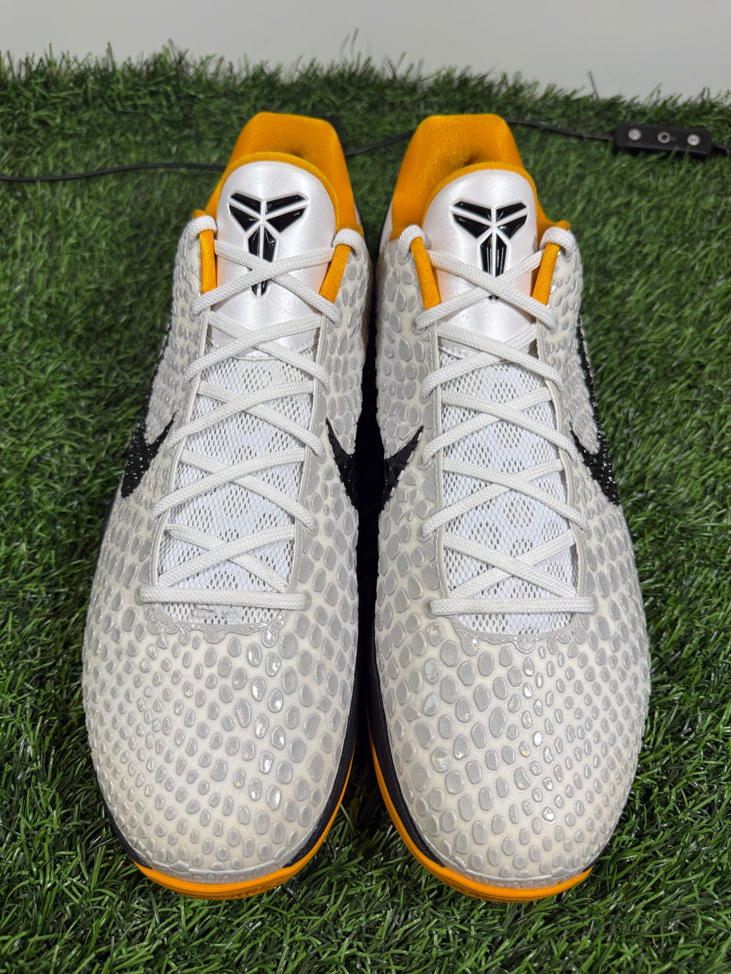 Kobe 6 Protro “Del Sol” (Size 15)