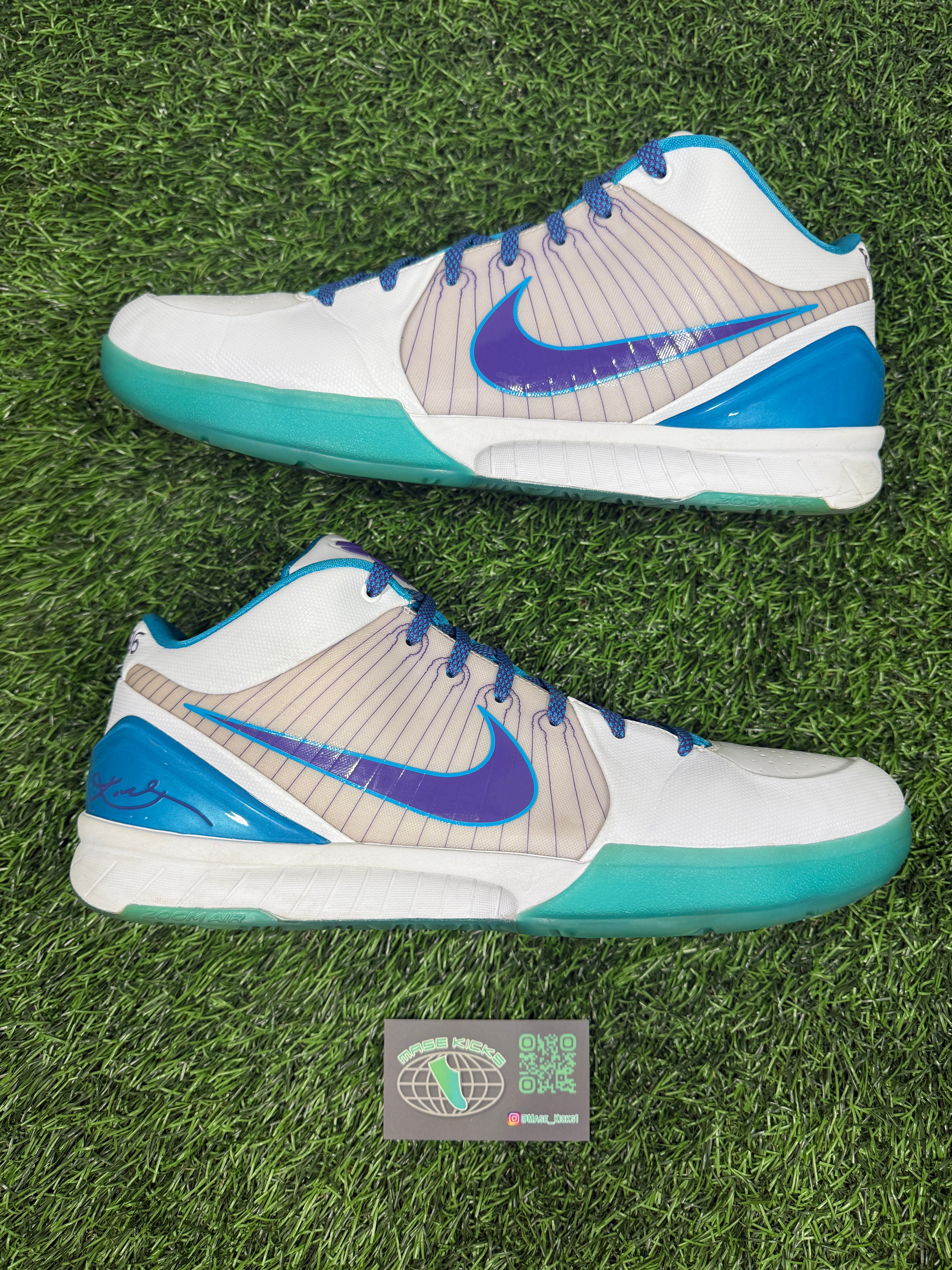 Kobe 4 “Draft Day” (Size 14)