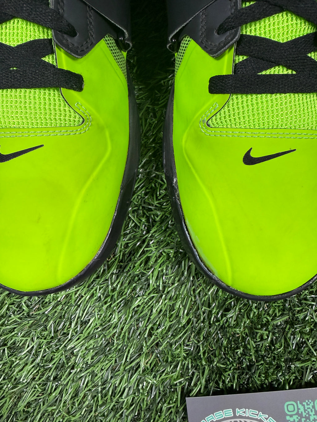KD 4 ID “Green Volt” (Size 14)