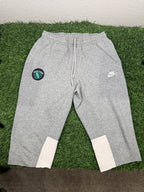 Nike x Mase Kicks Hoop Cut-off Sweats  (Medium)