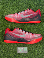 Kobe 9 “Gym Red” (Size 13)