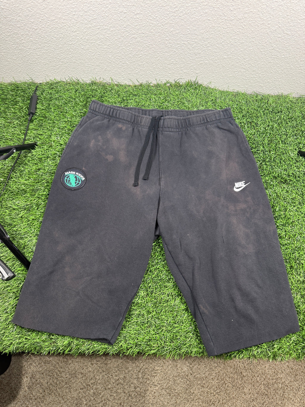 Nike x Mase Kicks Hoop Cut-off Sweats (XL)