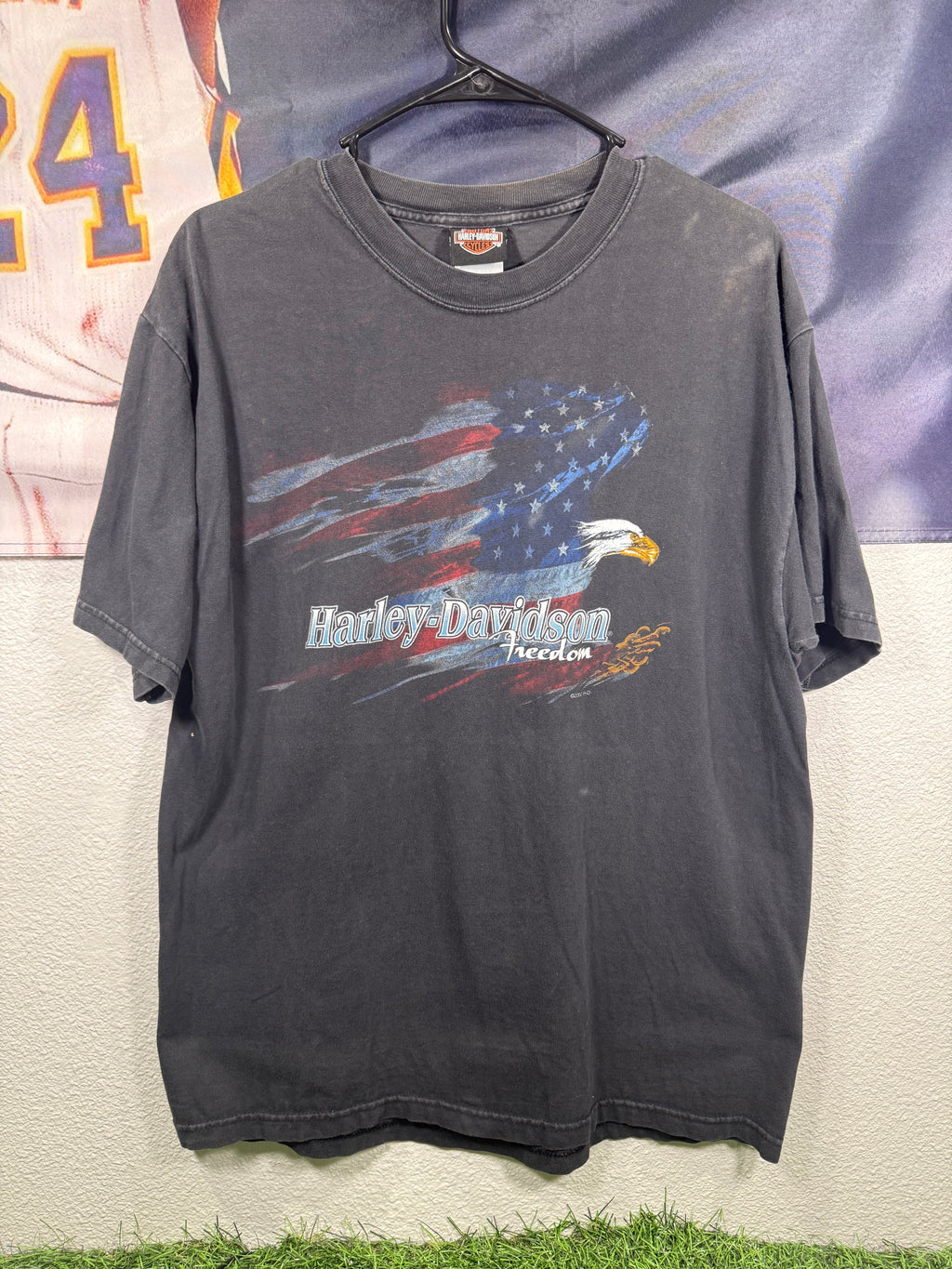 Harley Davidson USA Tee (Large)